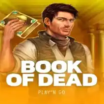 Book of Dead machine à sous Viggoslots Casino