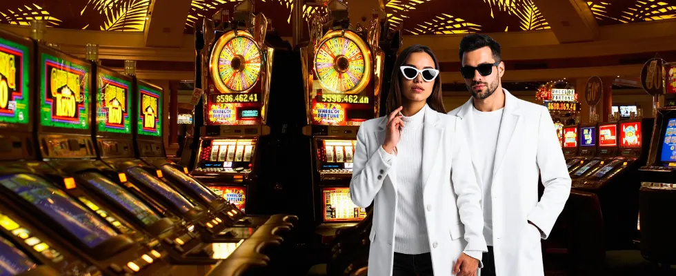 Bannière promotionnelle du bonus de bienvenue Viggoslots Casino